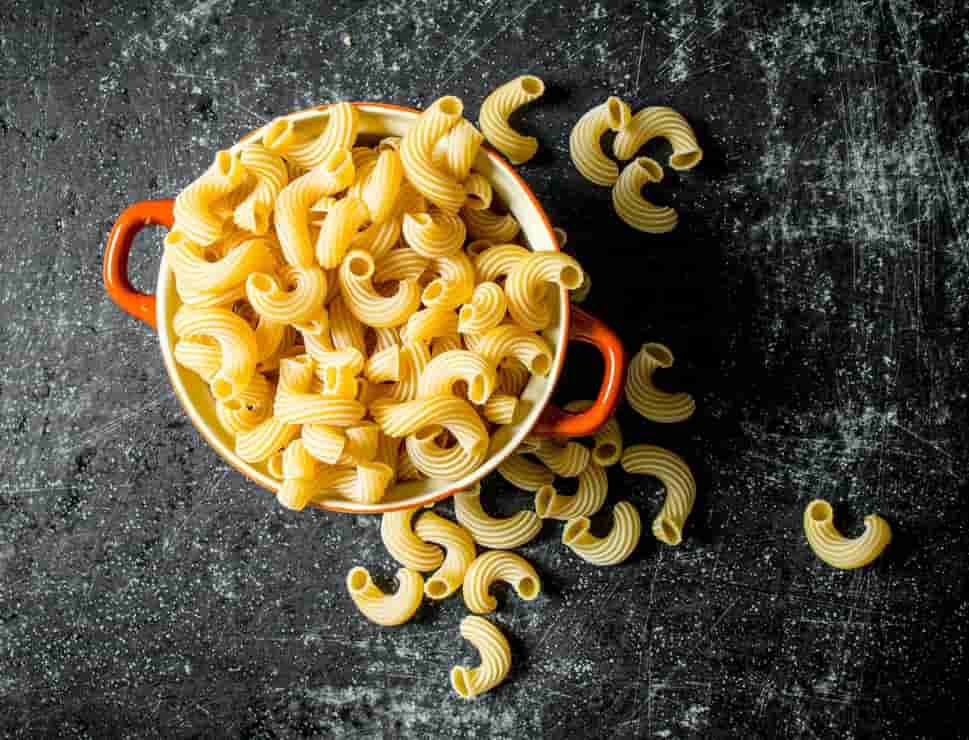 خرید و قیمت ماکارونی فرمی حلزونی + فروش عمده